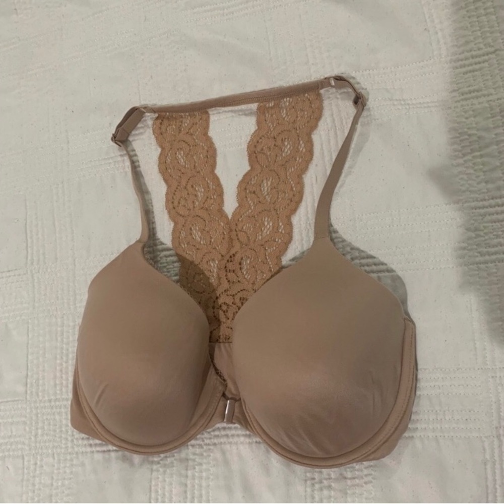 Victoria’s Secret tan bra